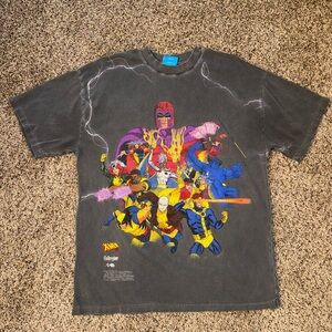 PacSun Marvel X-Men Tee - Charcoal